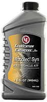 Monolec® Syn Multi-Vehicle ATF (1150-QUART)