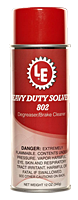 Heavy Duty Solvent Degreaser/Brake Cleaner (802-CAN)