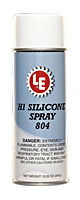H Silicone Spray (804-CAN)