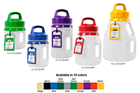 Oil Safe Storage Family Colorbar