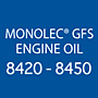Monolec® GFS Engine Oil 8420-8450
