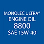 Monolec Ultra® Engine Oil 8800