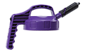Oil Safe Mini Individual Purple