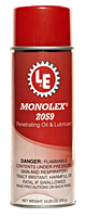 Monolex® Penetrating Oil and Lubricant (2059-CAN)