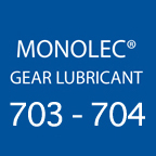 Monolec® Gear Lubricant 703-704