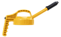 Oil Safe Stretch Individual Yellow