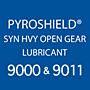 Pyroshield® Syn Hvy & XHvy Open Gear Lubricant 9000 & 9011