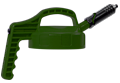 Oil Safe Mini Individual Dark Green