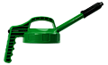 Oil Safe Stretch Individual Green